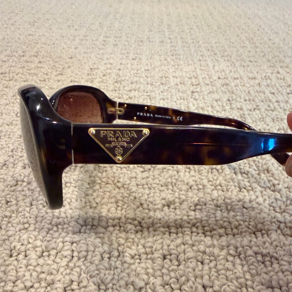Prada Vintage Gradient Sunglasses